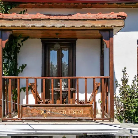 Hotel Old Town Kalkan
