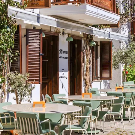 Old Town Hotel Kalkan