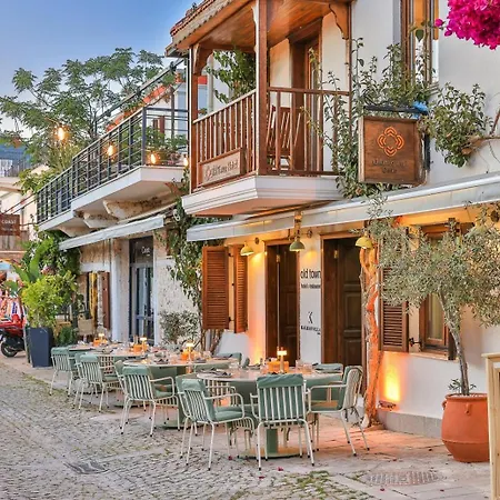 Old Town Hotel Kalkan