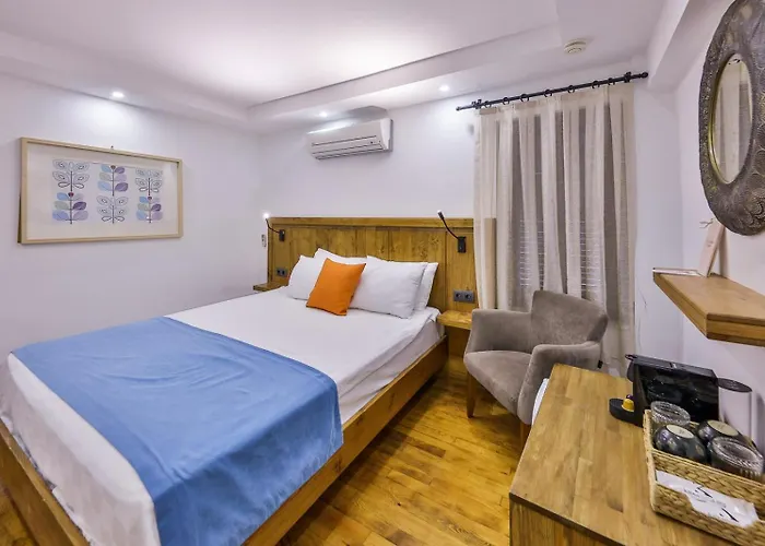 Old Town Hotel *