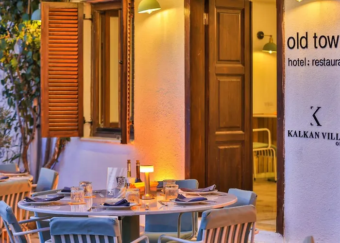 Old Town * Kalkan