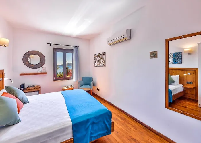 Old Town Kalkan