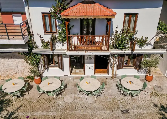 Old Town Hotel