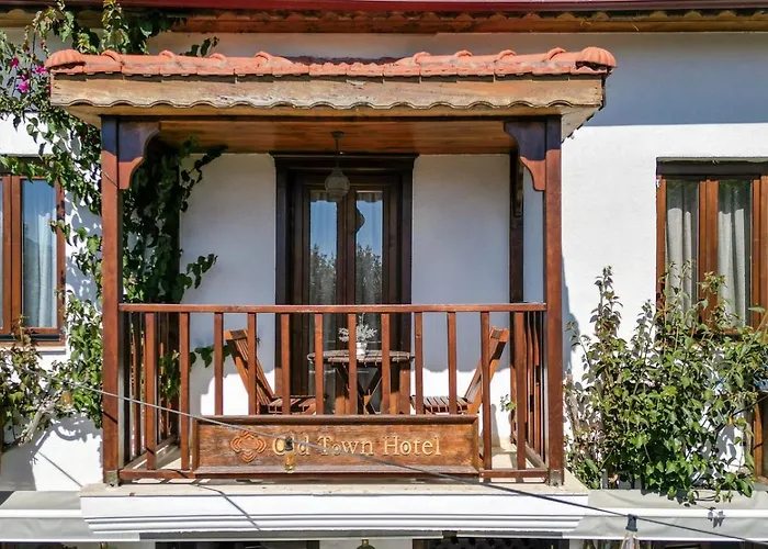 Hotel Old Town Kalkan