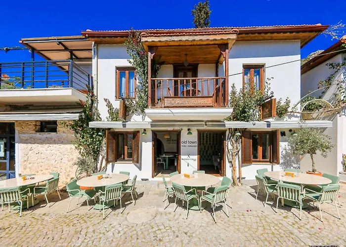 Old Town Kalkan