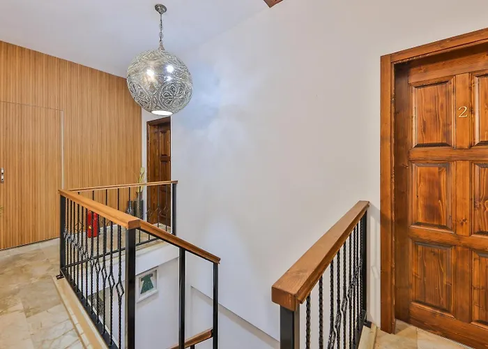 Old Town Hotel Kalkan