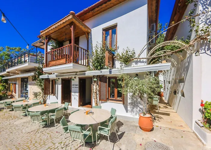 Old Town Kalkan