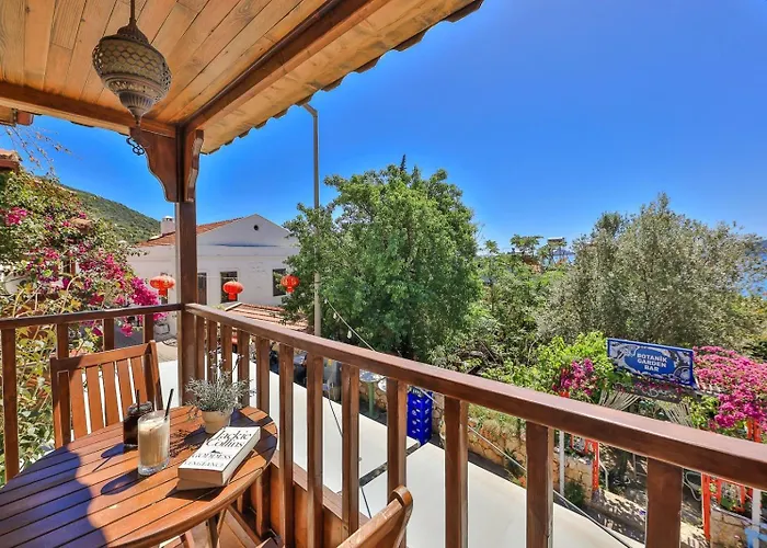 Hotel Old Town Kalkan
