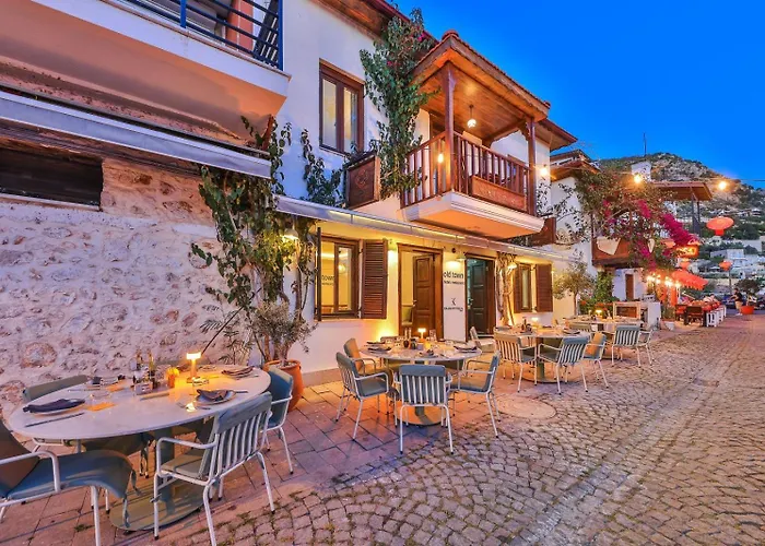 Old Town * Kalkan