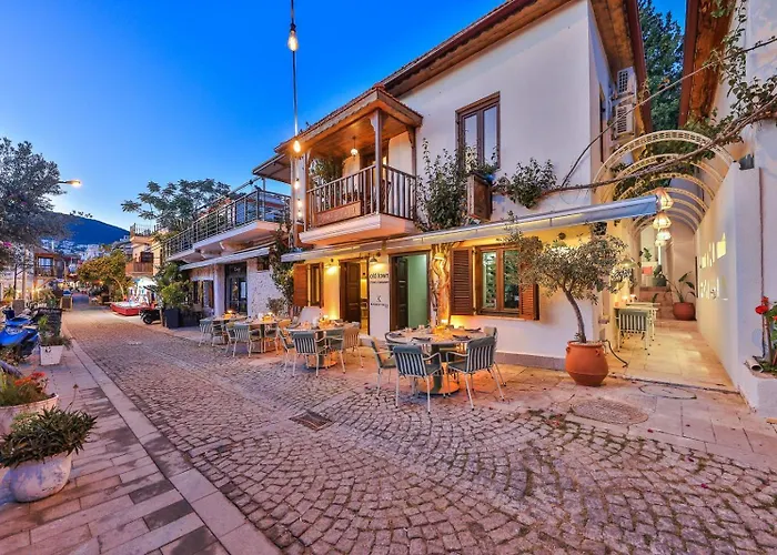 Old Town Hotel Kalkan