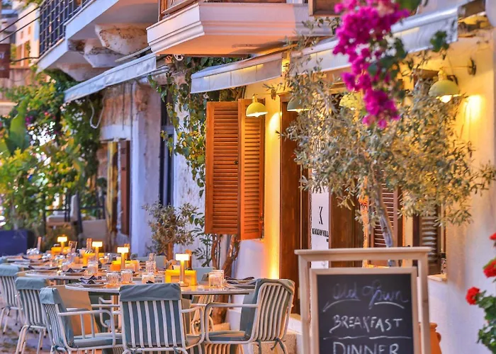 Old Town Kalkan