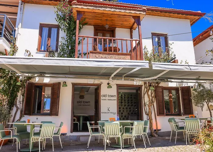 Old Town Hotel