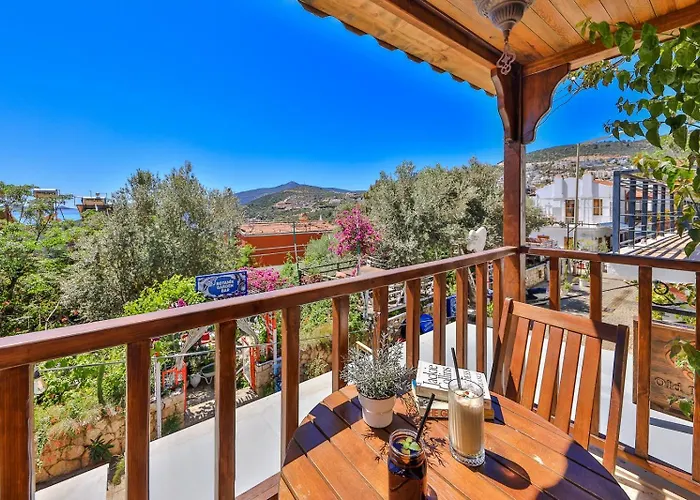 Hotel Old Town Kalkan