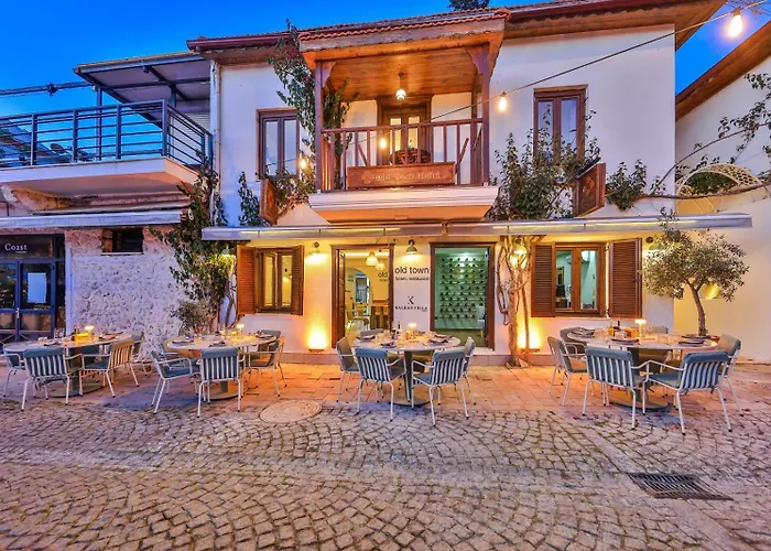 Hotel Old Town Kalkan