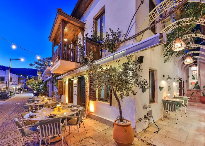 Old Town * Kalkan