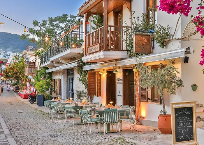 Old Town Hotel Kalkan