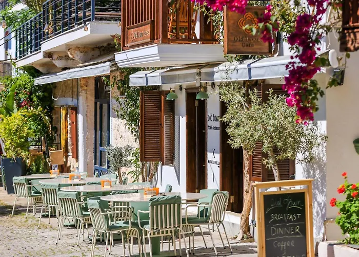 Old Town Kalkan
