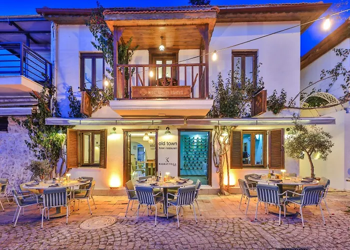 Hotel Old Town *