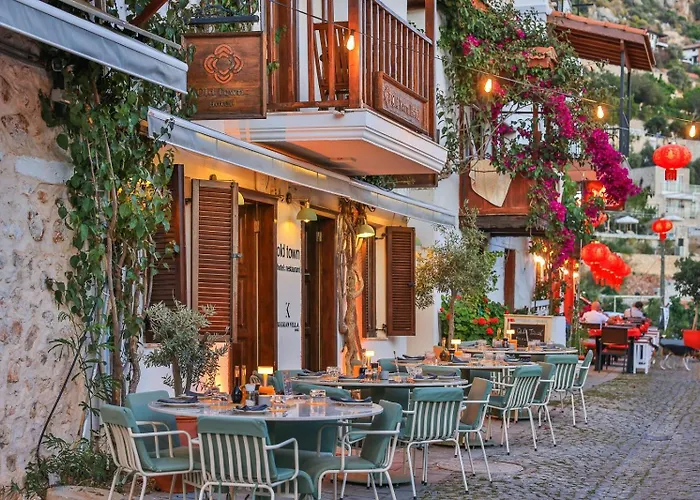 Old Town Hotel *