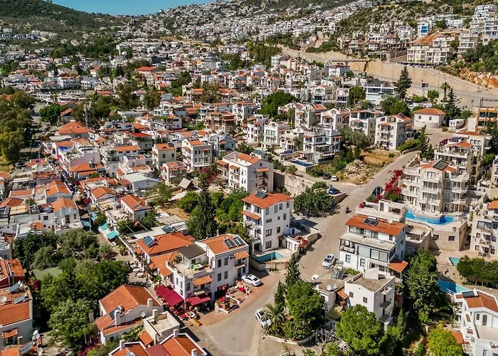 Hotel Old Town Kalkan