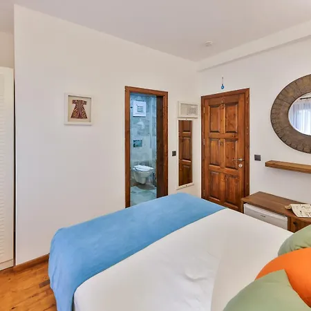 Hotell Old Town Kalkan