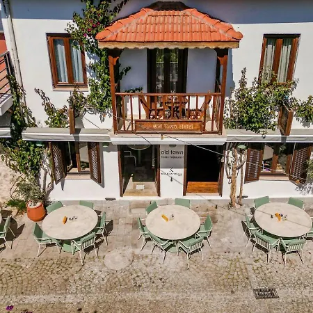 Old Town Hotel