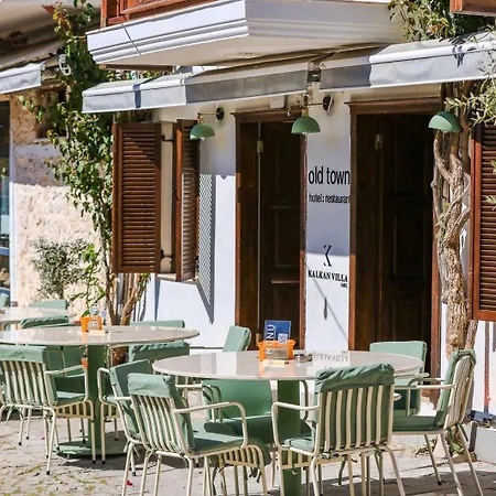 Hotel Old Town