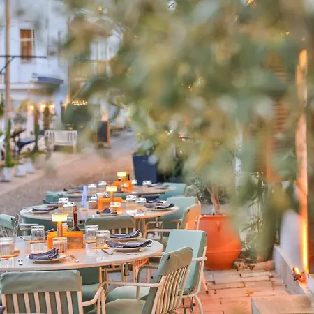Old Town Hotel Kalkan