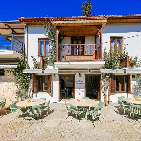 Old Town Kalkan