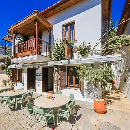 Old Town Kalkan
