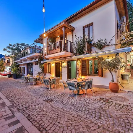 Old Town Hotel Kalkan