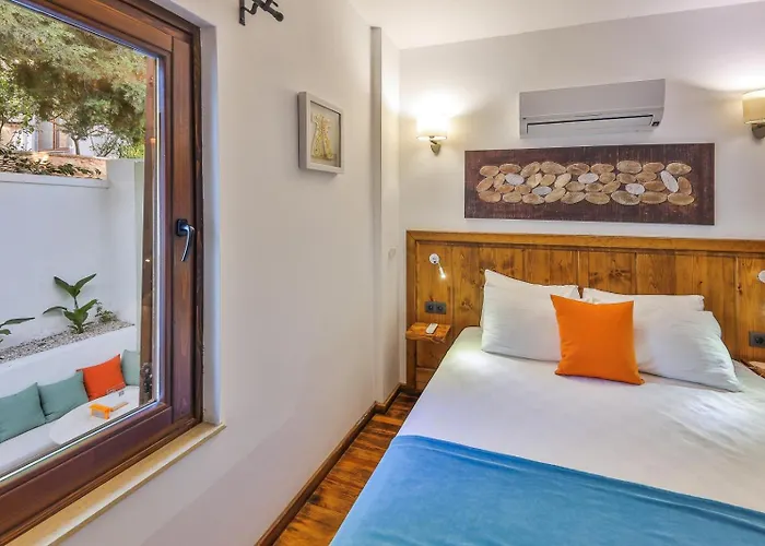 Old Town Hotell Kalkan